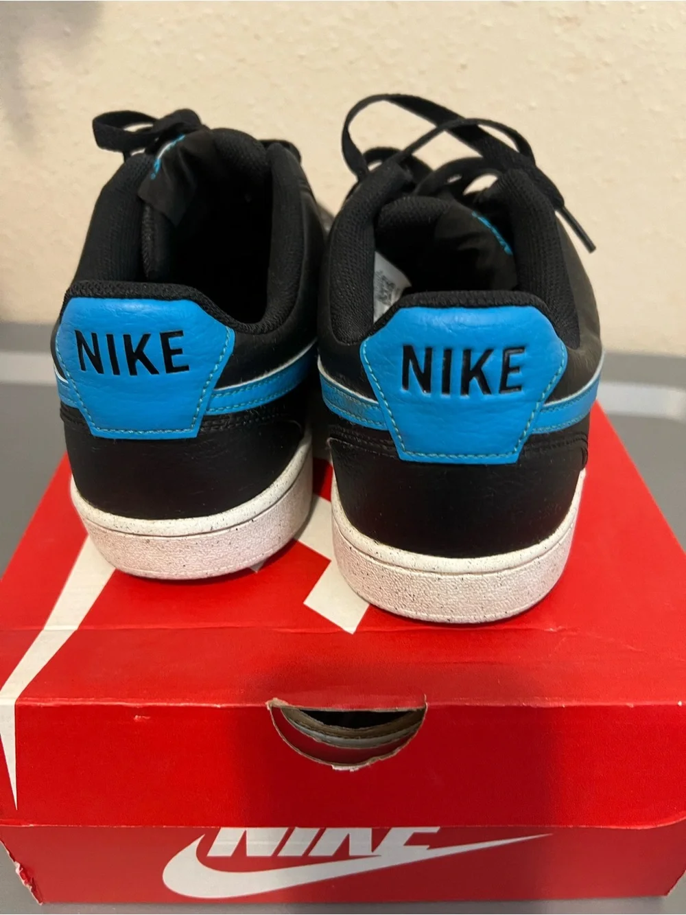 Nike low top